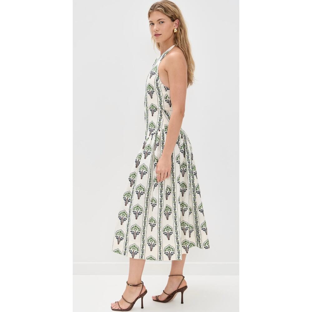 Agua by Agua Bendita Balsa Moriche Dress  Balsa Moriche Dress - Picture 2 of 8